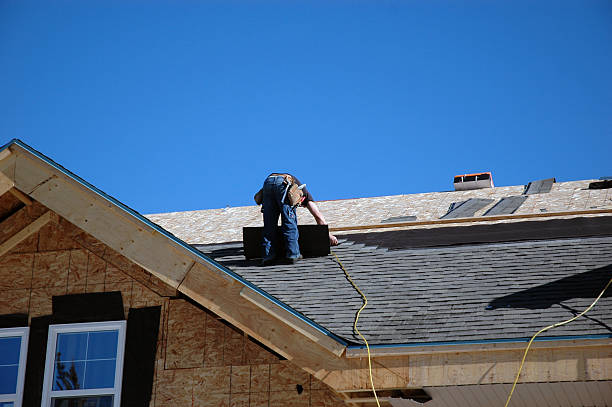 Roof Restoration in Columbia, MO